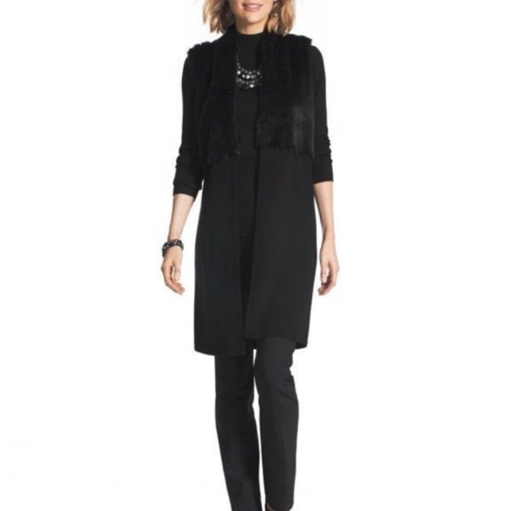 Chico’s Anastasia Vest - image 2